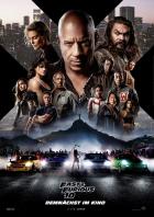 Filmplakat zu "Fast &amp;amp; Furious 10"