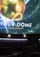 Your Dome Tirol, das ehemalige ZEISS Planetarium Schwaz
