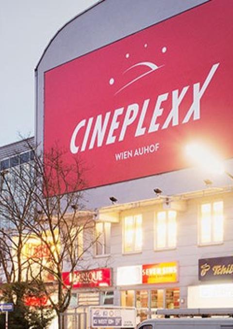 Cineplexx Wien Auhof Filmat 