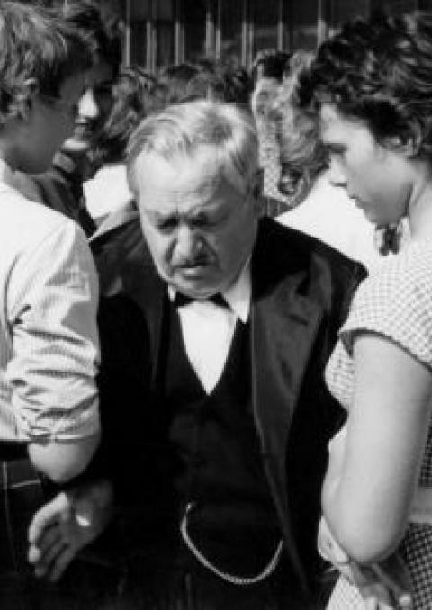 Die unentschuldigte Stunde (1957) film.at