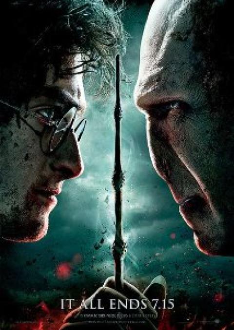 Wieso Sieht Voldemort So Aus