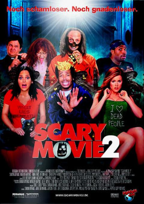 Streaming Scary Movie 2 Scary Movie 2 | film.at