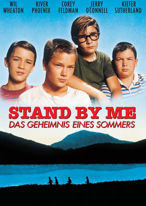 Stand by Me by Raynold Gideon