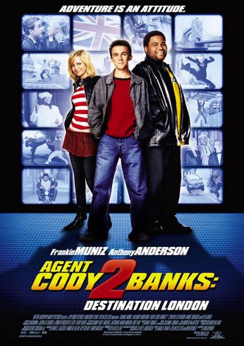 Cody Banks 2 Streaming Vf Agent Cody Banks 2: Mission London | film.at