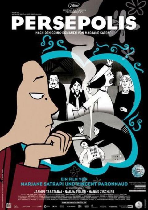 Persepolis Film At   Img 