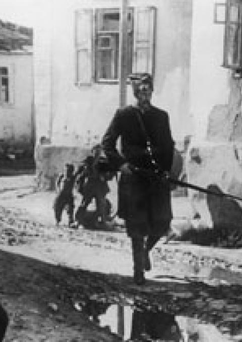 Wie der Stahl gehärtet wurde film.at