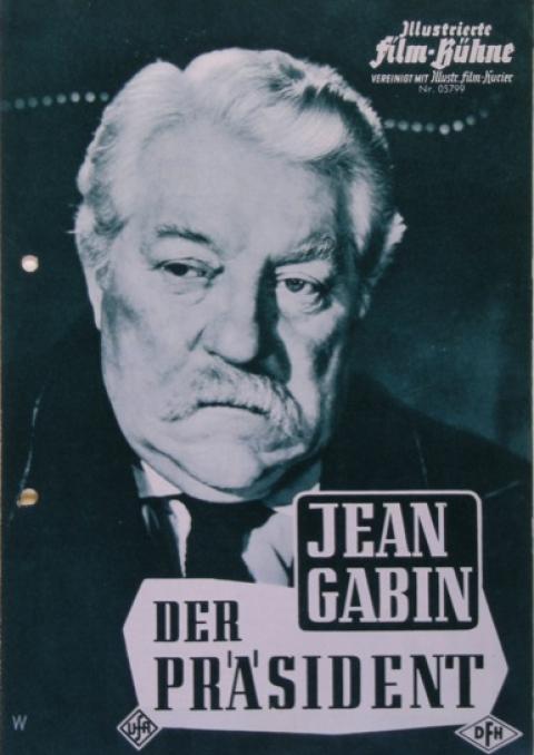 Der Präsident (1961) film.at