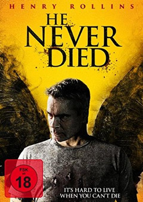 He Never Died film.at