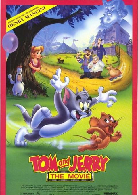 Tom Und Jerry Der Film 1992 Trailer Deutsch