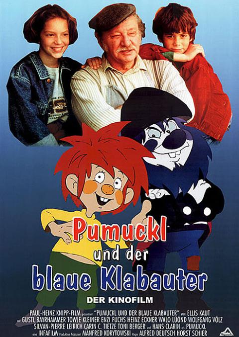 Pumuckl Und Der Blaue Klabauter Stream Pumuckl und der blaue Klabauter | film.at