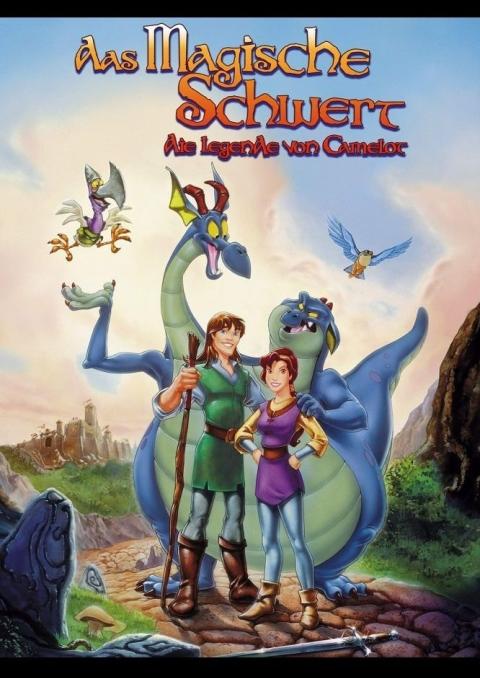 Das magische Schwert - Die Legende von Camelot | film.at