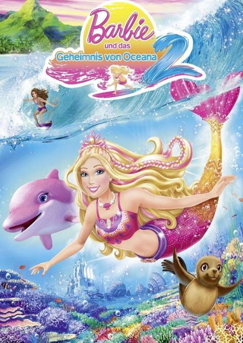 Barbie und das Geheimnis von Oceana 2 film.at