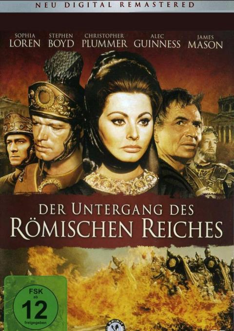 Der Untergang des Römischen Reiches | film.at