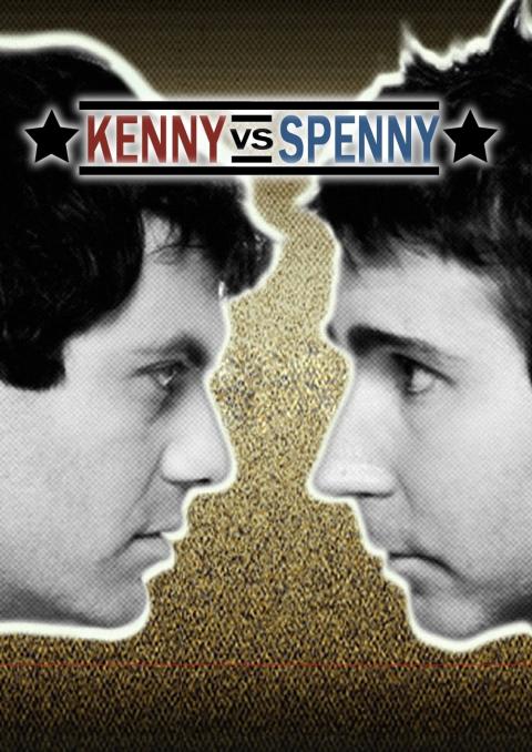 Kenny vs. Spenny | film.at