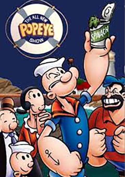 The All-New Popeye Show | film.at