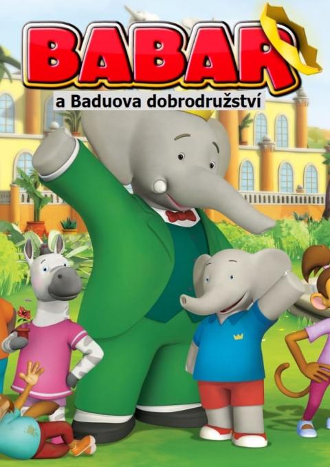 Babar und die Abenteuer von Badou | film.at