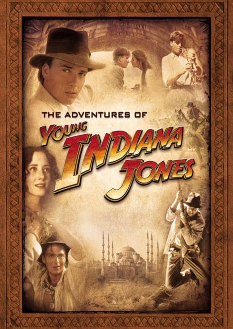 Die Abenteuer des jungen Indiana Jones | film.at