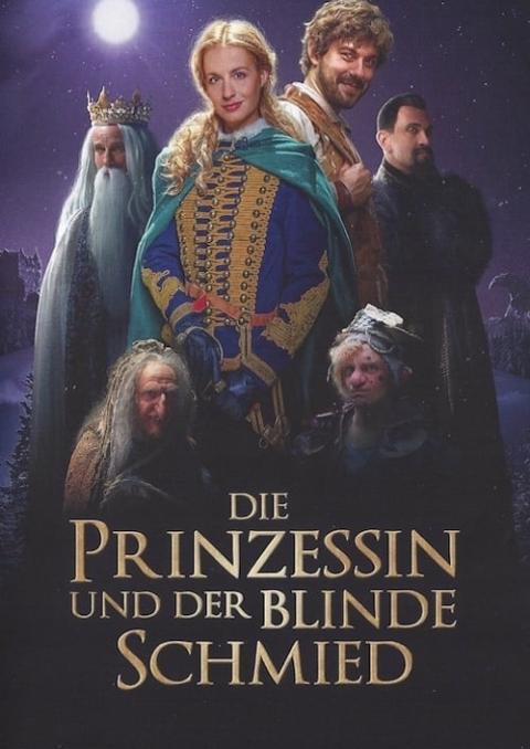 Die Prinzessin Und Der Blinde Schmied