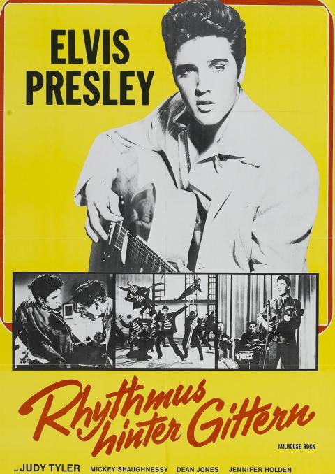 Jailhouse Rock Rhythmus Hinter Gittern Jailhouse Rock Jailhouse Rock - Rhythmus hinter Gittern | film.at