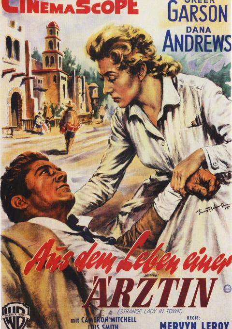 Aus dem Leben einer Ärztin film.at