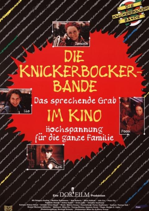 Die Knickerbocker-Bande: Das Sprechende Grab | Film.at