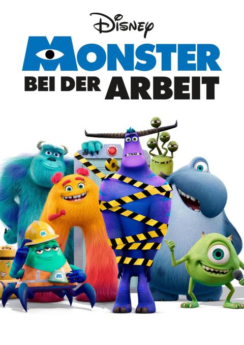 Monster Bei Der Arbeit Filmat