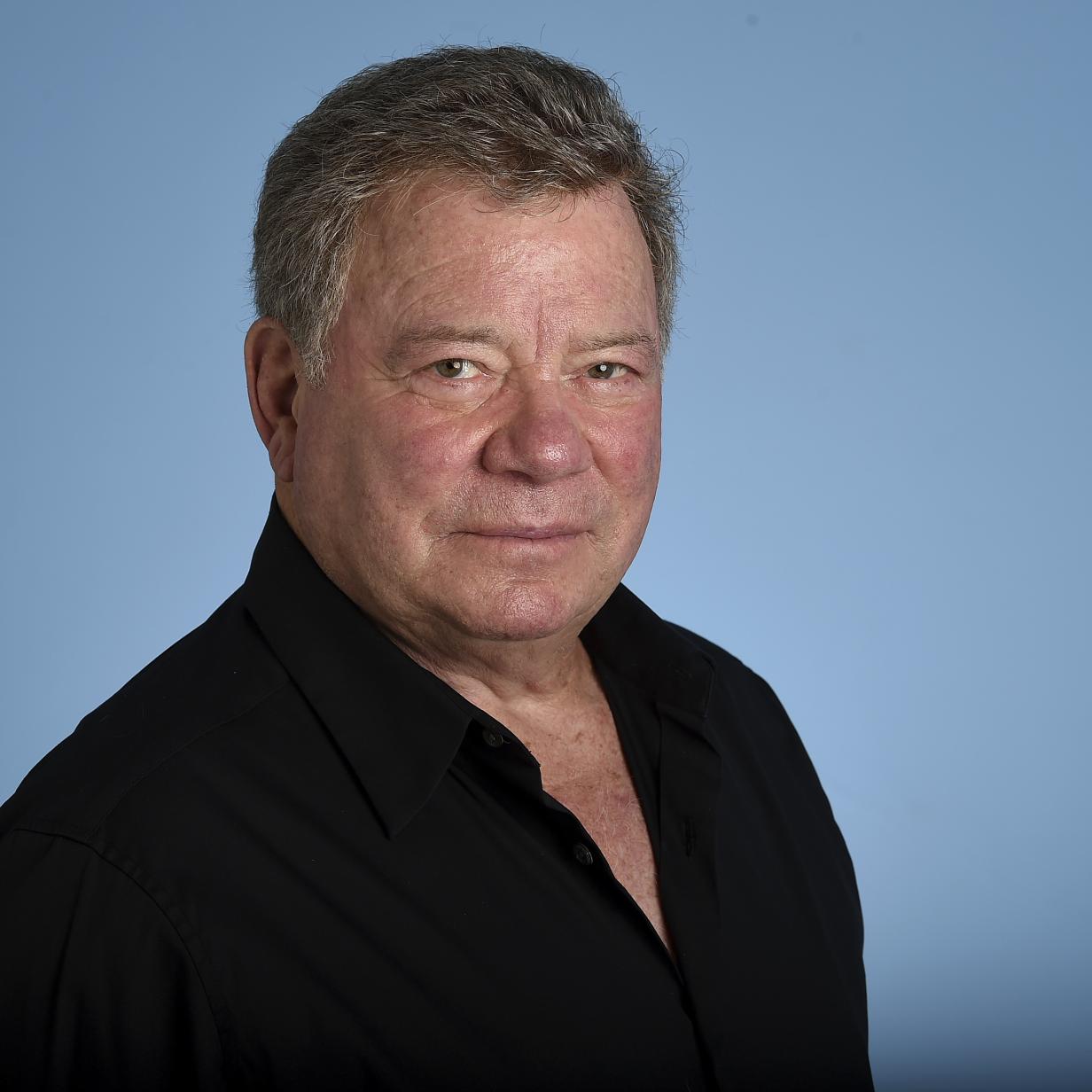 William Shatner Captain Kirk Fliegt Heute Ins All Film At