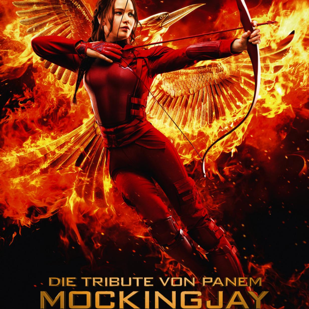 Die Tribute Von Panem Mockingjay 2 Film At