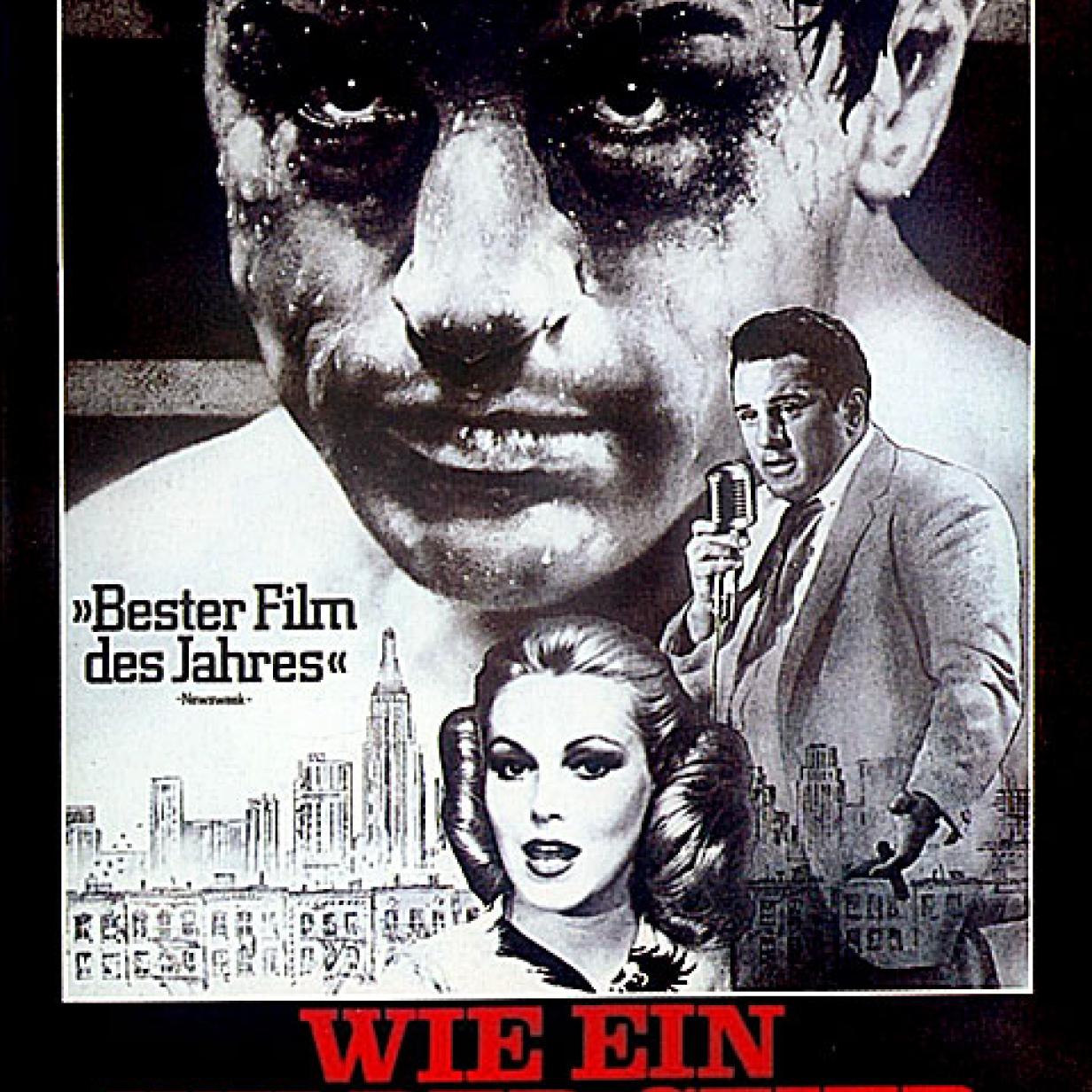 Wie Ein Wilder Stier Film At
