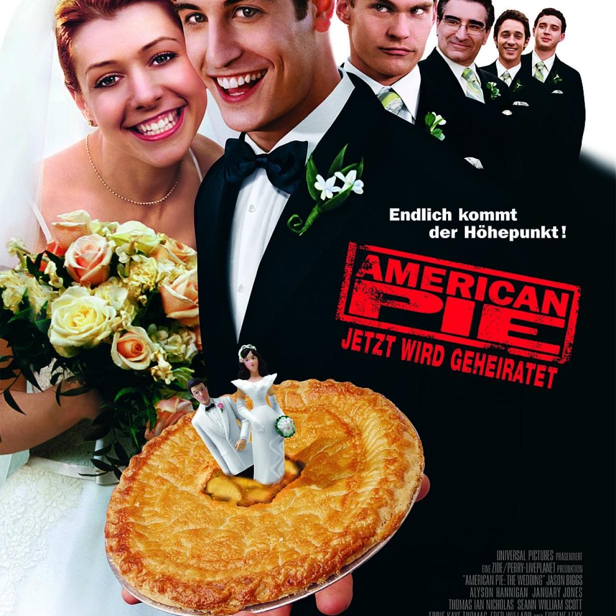 American Pie 3 Jetzt Wird Geheiratet Film At