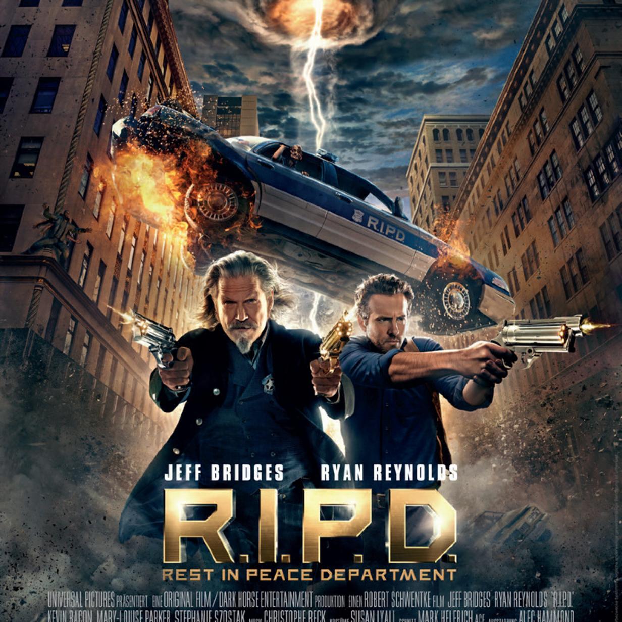 R I P D Film At