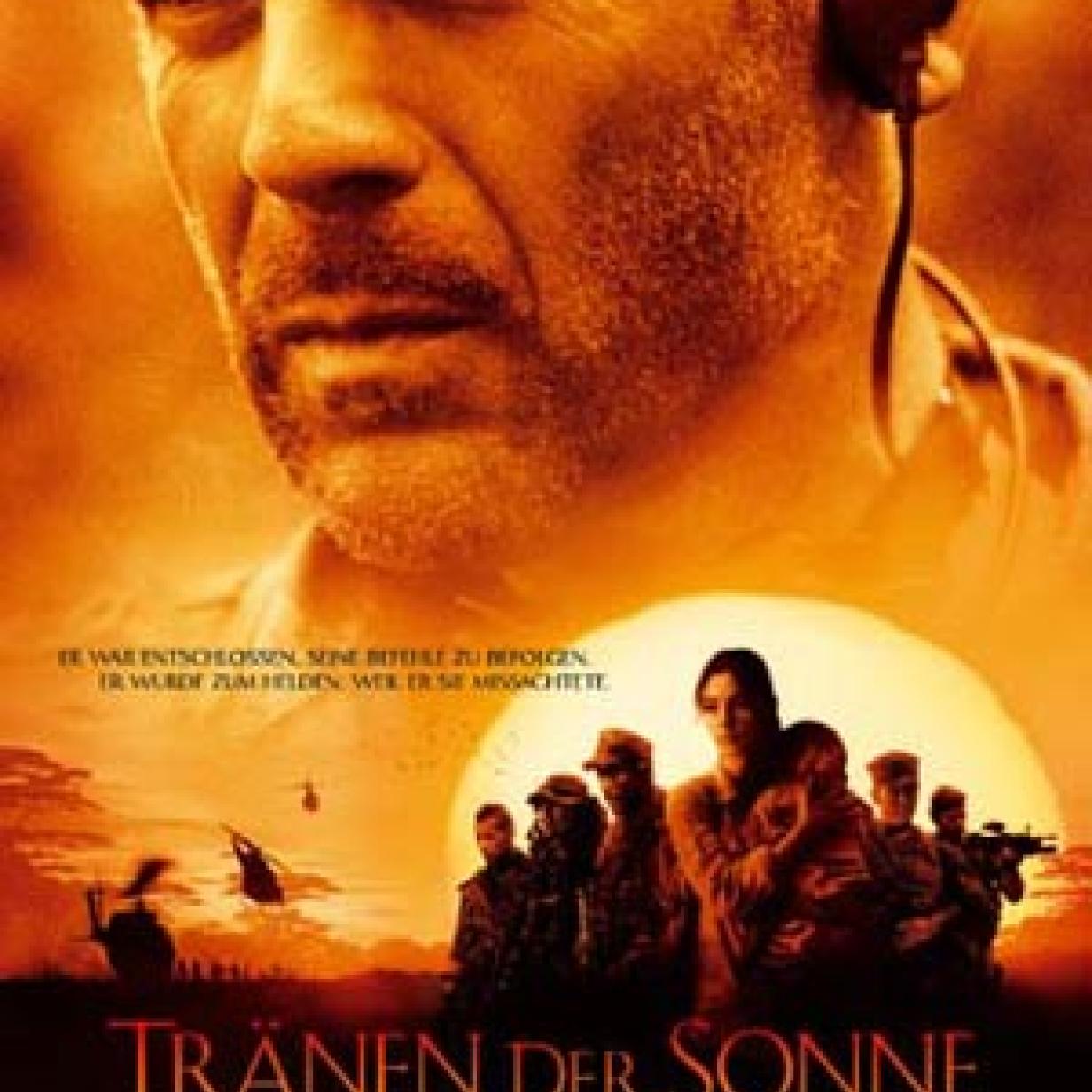 Tranen Der Sonne Film At