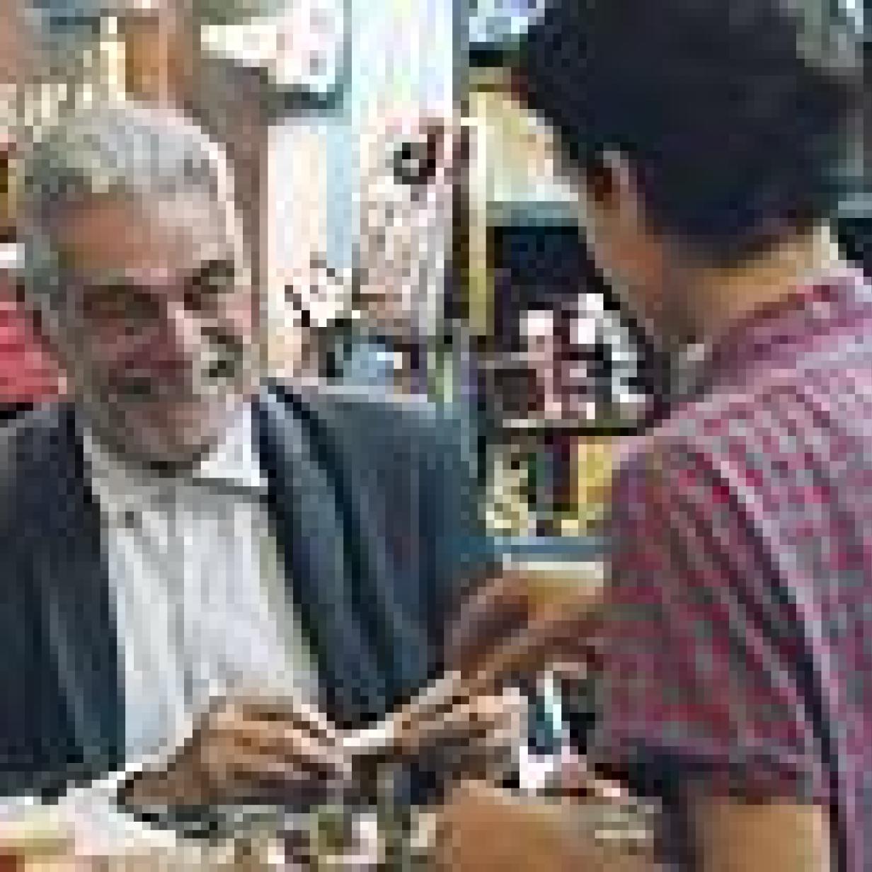 Monsieur Ibrahim und die Blumen des Koran