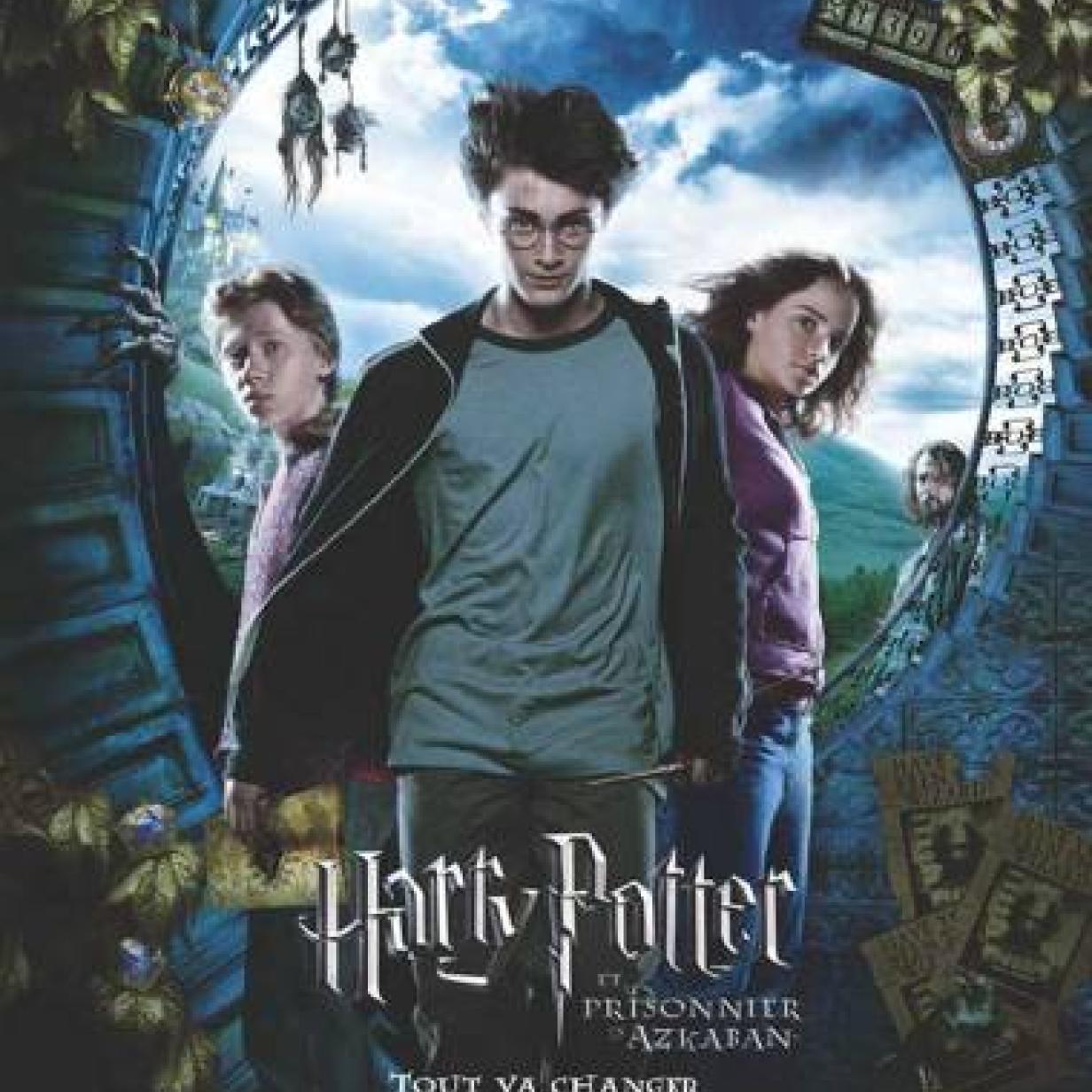 Harry Potter Und Der Gefangene Von Askaban Film At