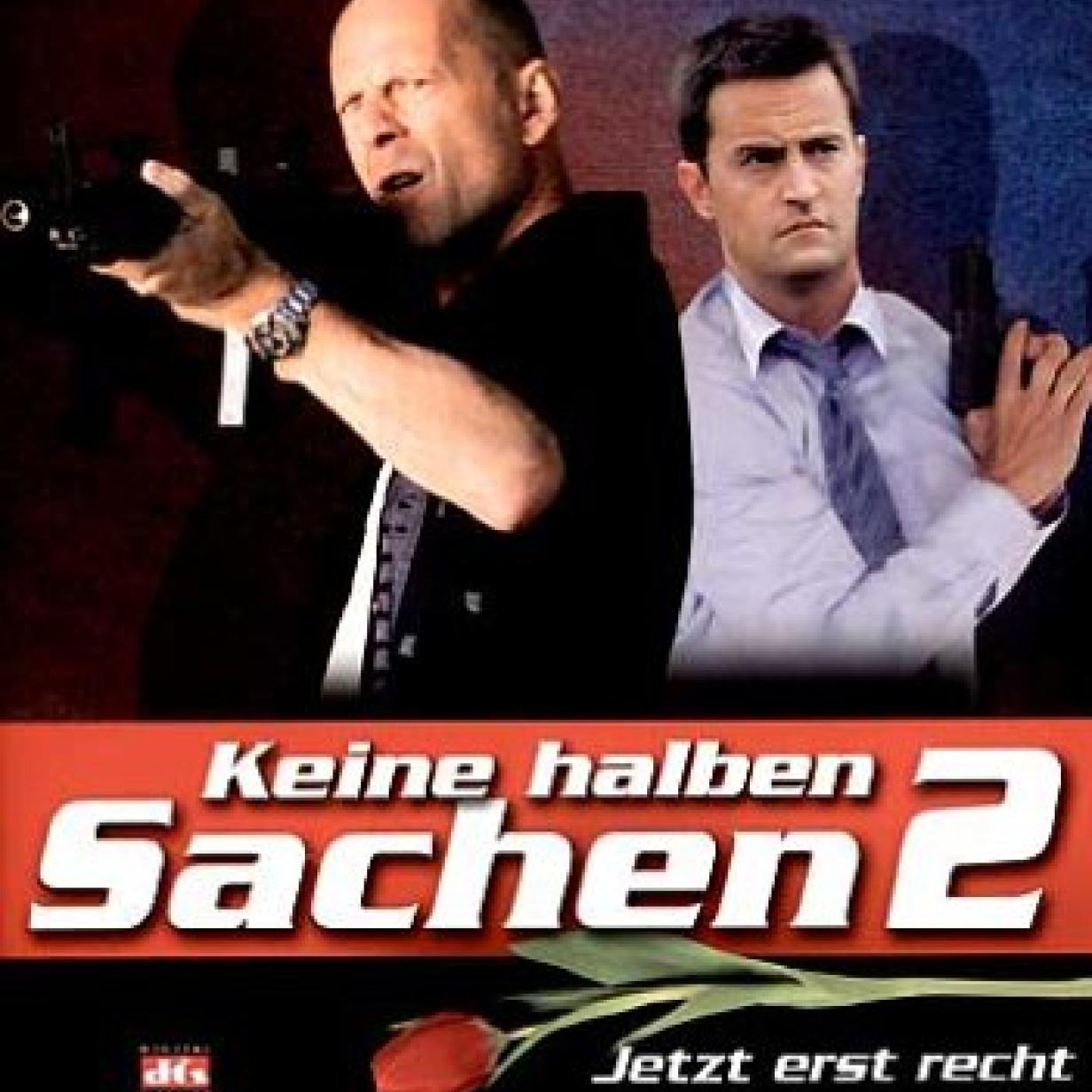 Keine halben Sachen 2 - Jetzt erst recht! | film.at