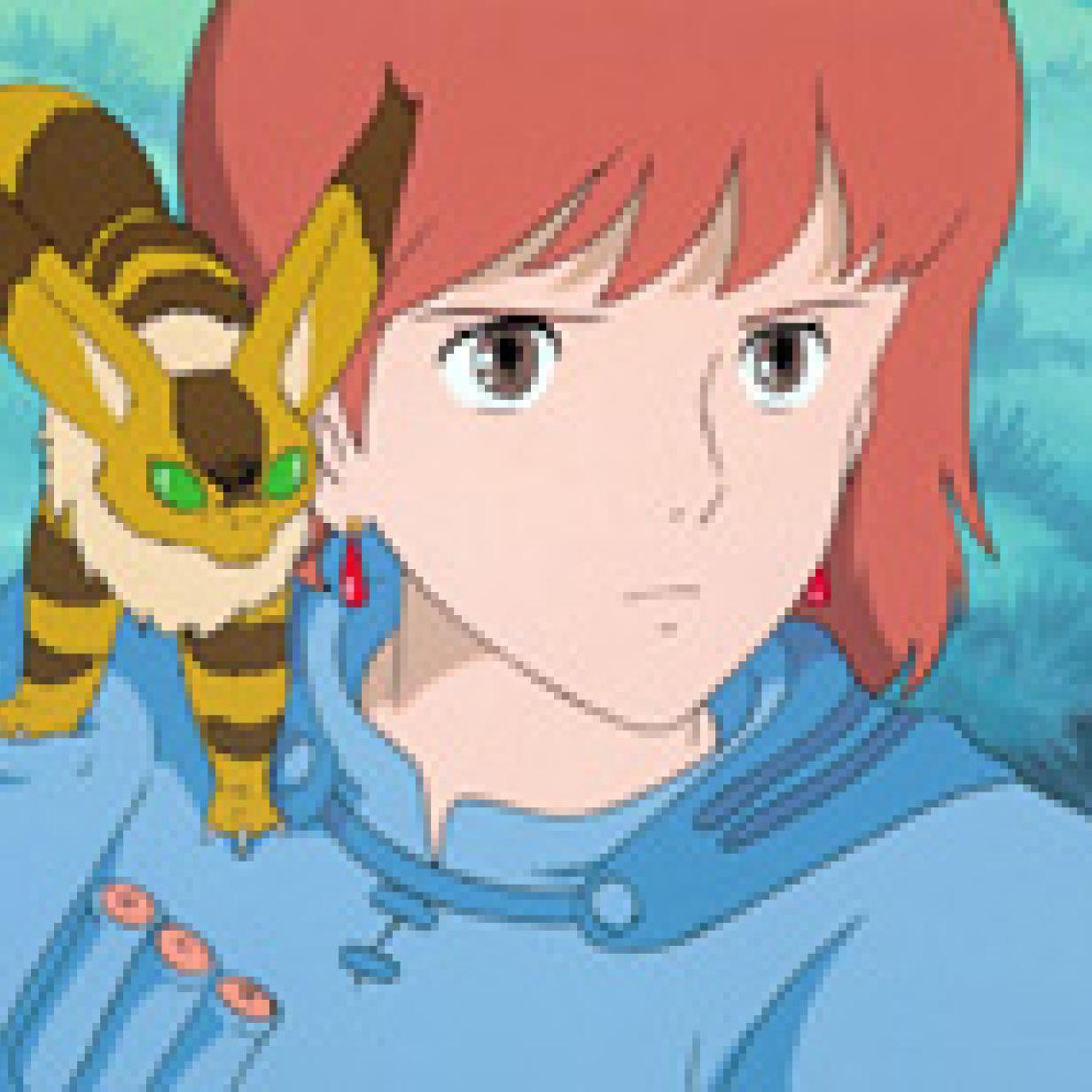 Nausicaä Aus Dem Tal Der Winde Band 2 Nausicaä aus dem Tal der Winde