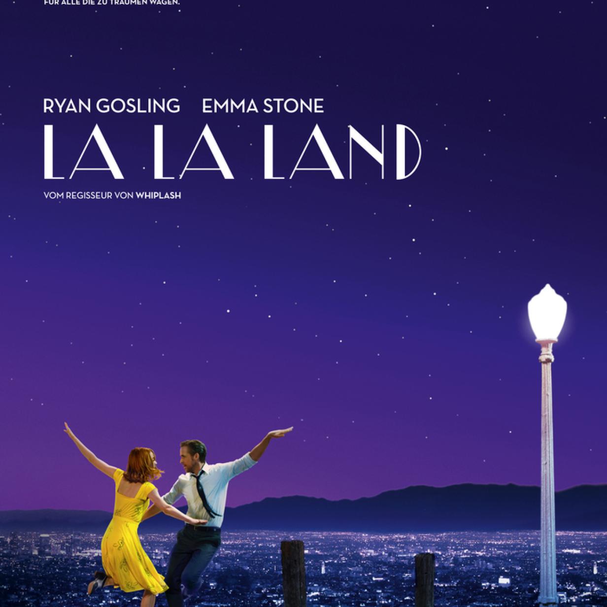 La La Land Film At