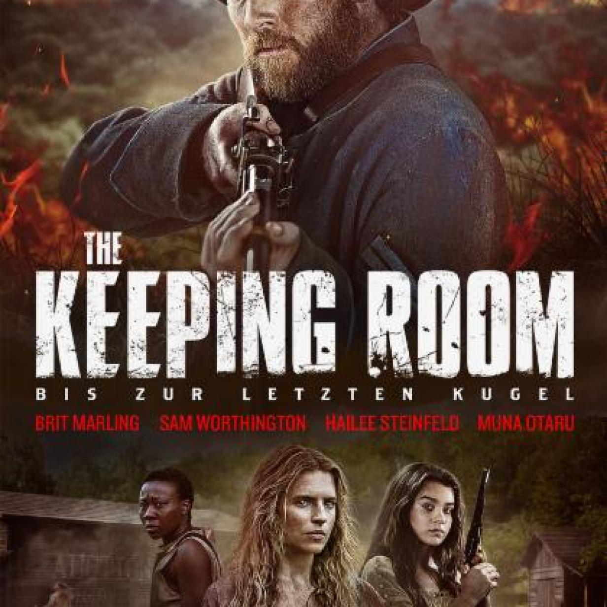 The Keeping Room Bis Zur Letzten Kugel Film At