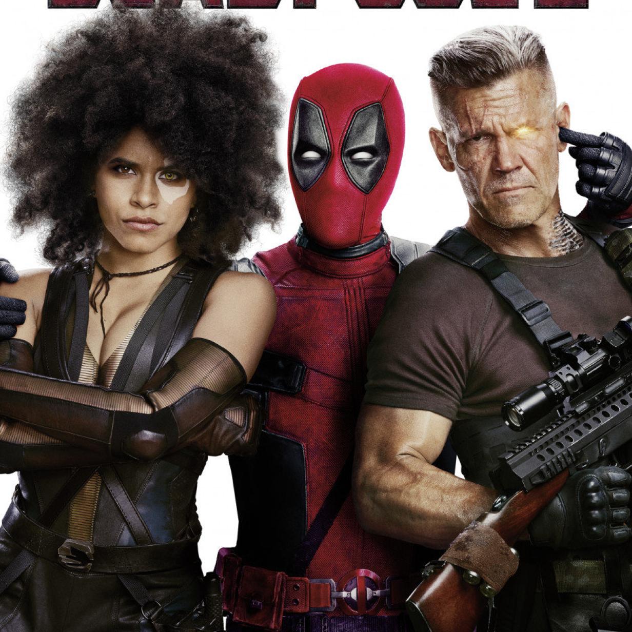 Deadpool 2 Film At