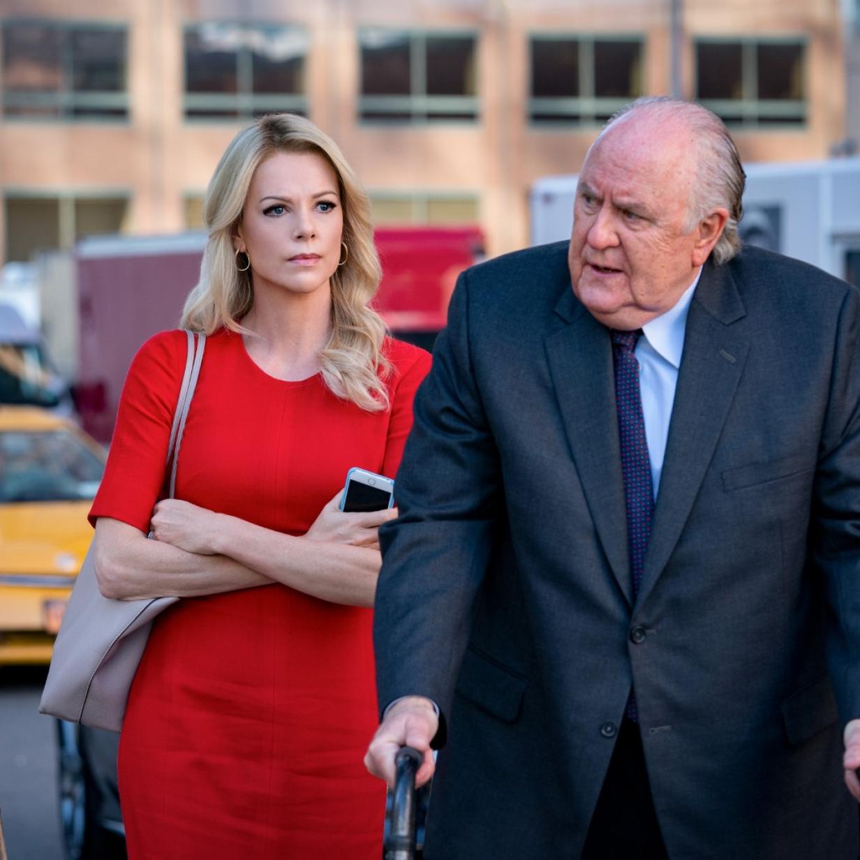 Bombshell Das Ende Des Schweigens Frauenaufstand Gegen Den Big Boss Film At