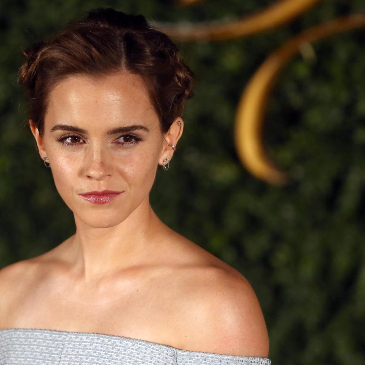 Diese TikTokerin sieht Emma Watson zum Verwechseln ähnlich