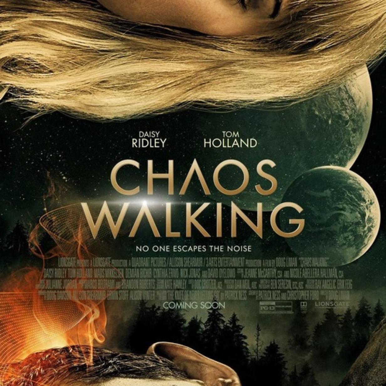 Chaos Walking Film At