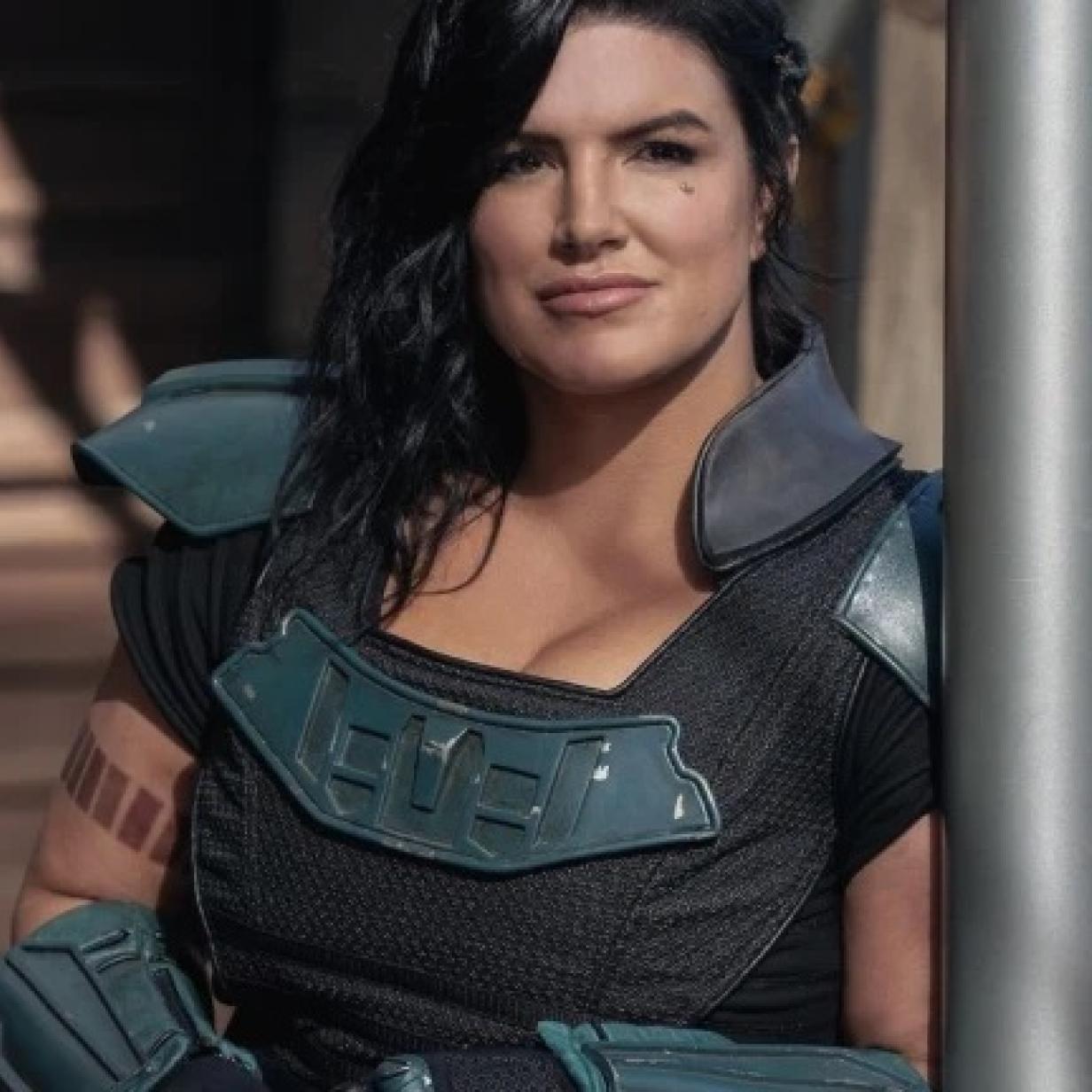 Gina Carano / File Henry Cavill And Gina Carano 8464872734 Jpg