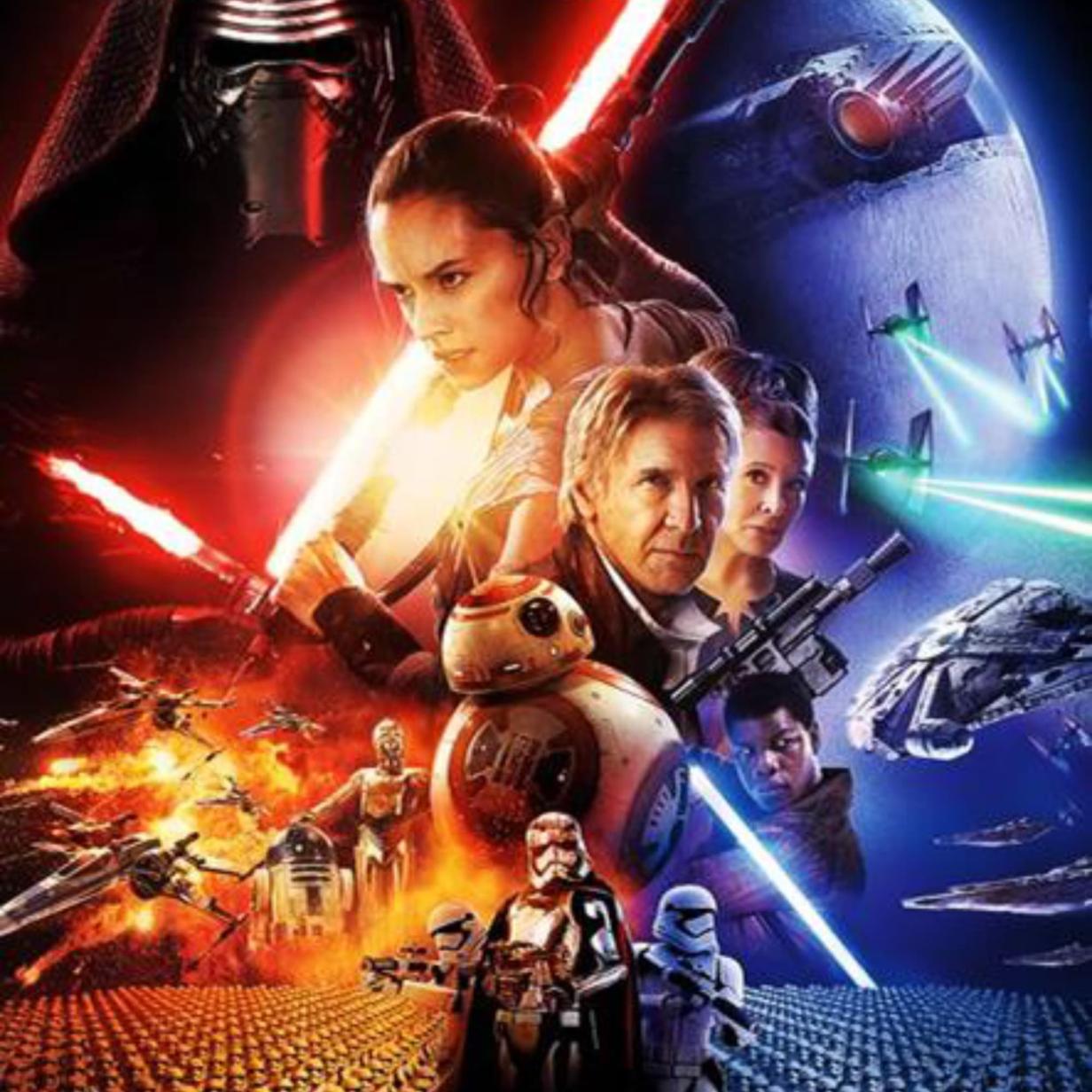 Star Wars Das Erwachen Der Macht Film At