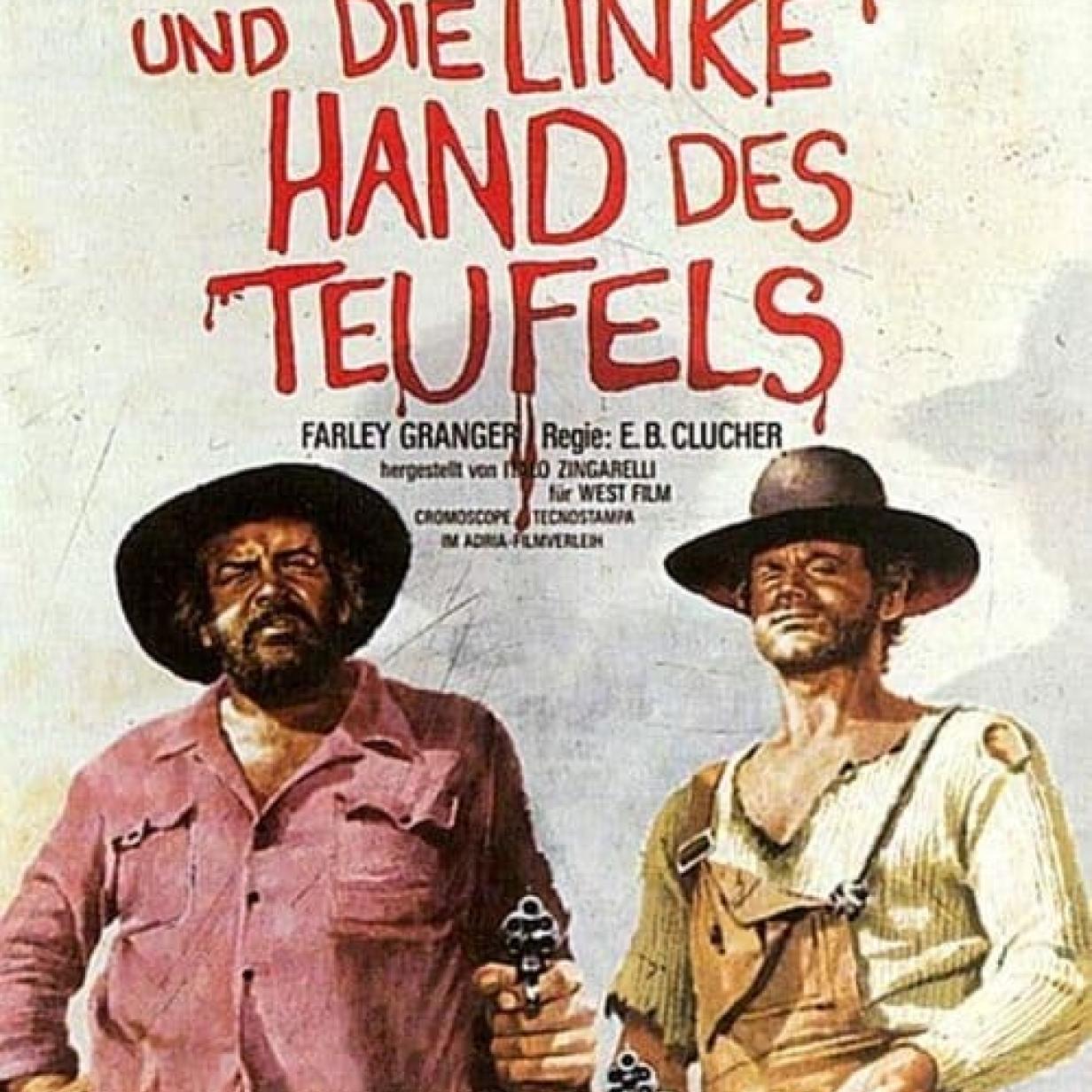 Die Rechte und die Linke Hand des Teufels