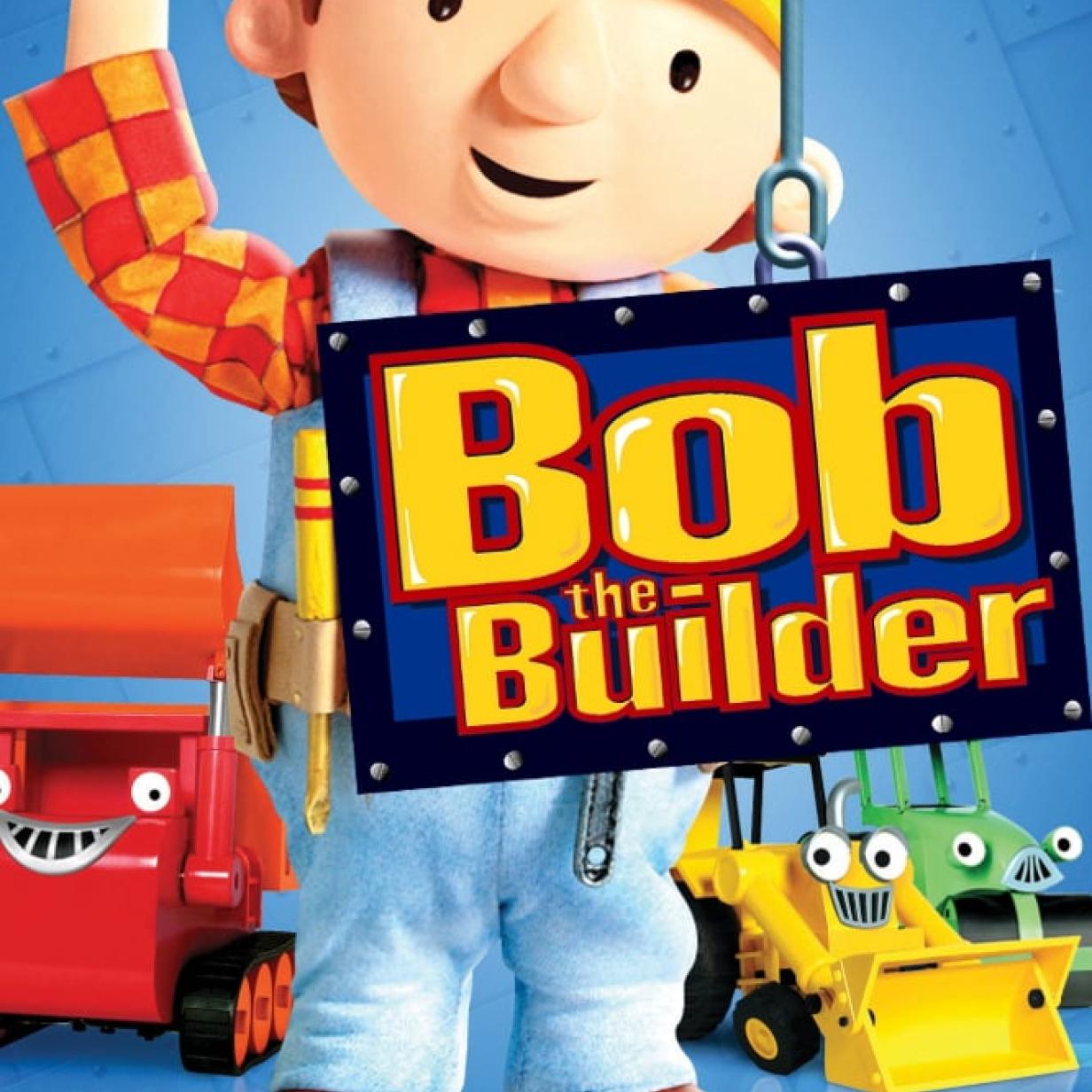 Bob der Baumeister - Hallo, Bob! (Pappeinband)