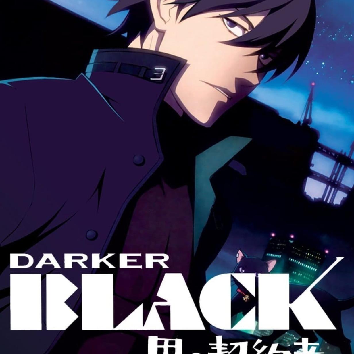 Tensai Okamura, Mitsuki Saiga, houko Kuwashima, darker Than Black