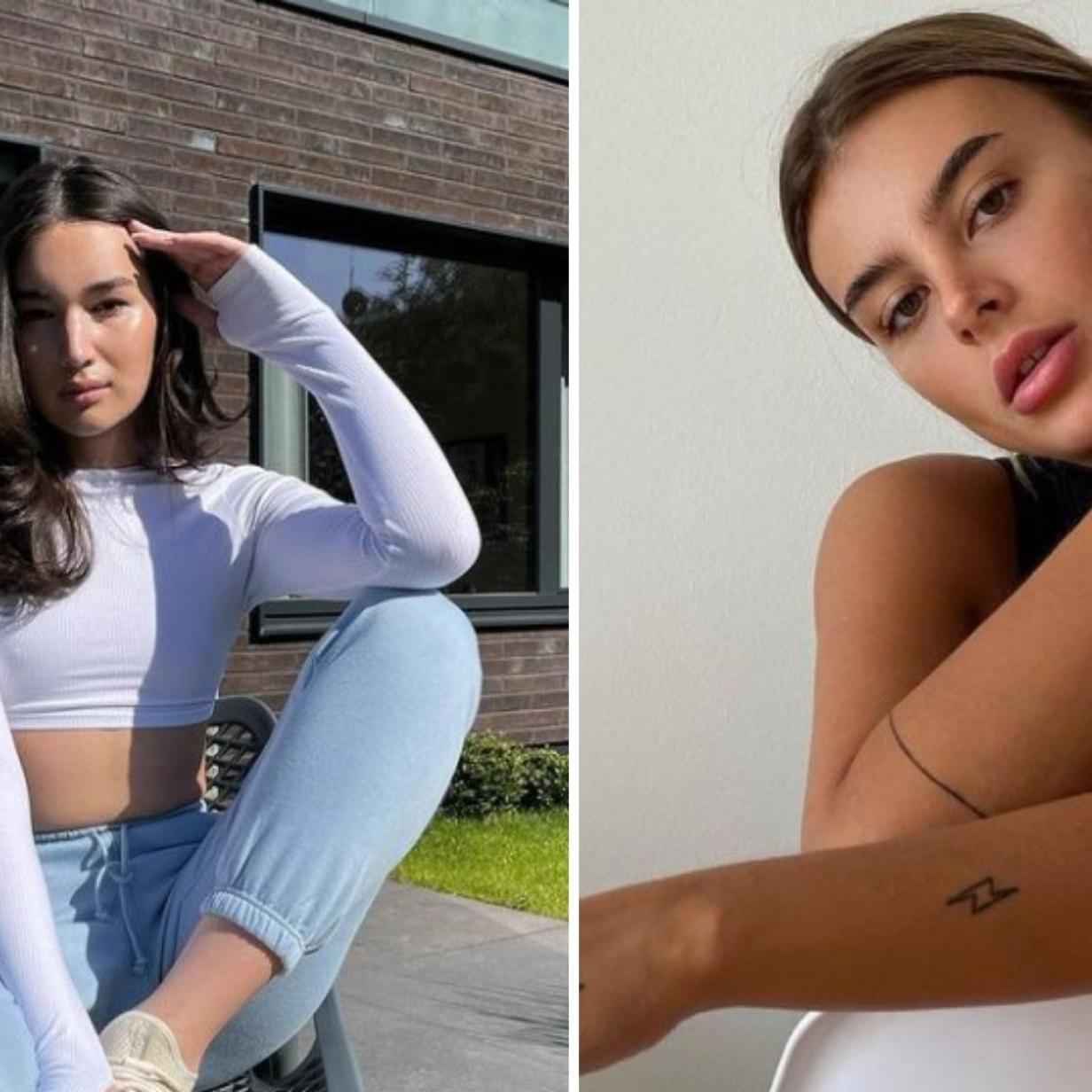 Germany S Next Topmodel Wer Hat Die Meisten Instagram Followerinnen Film At