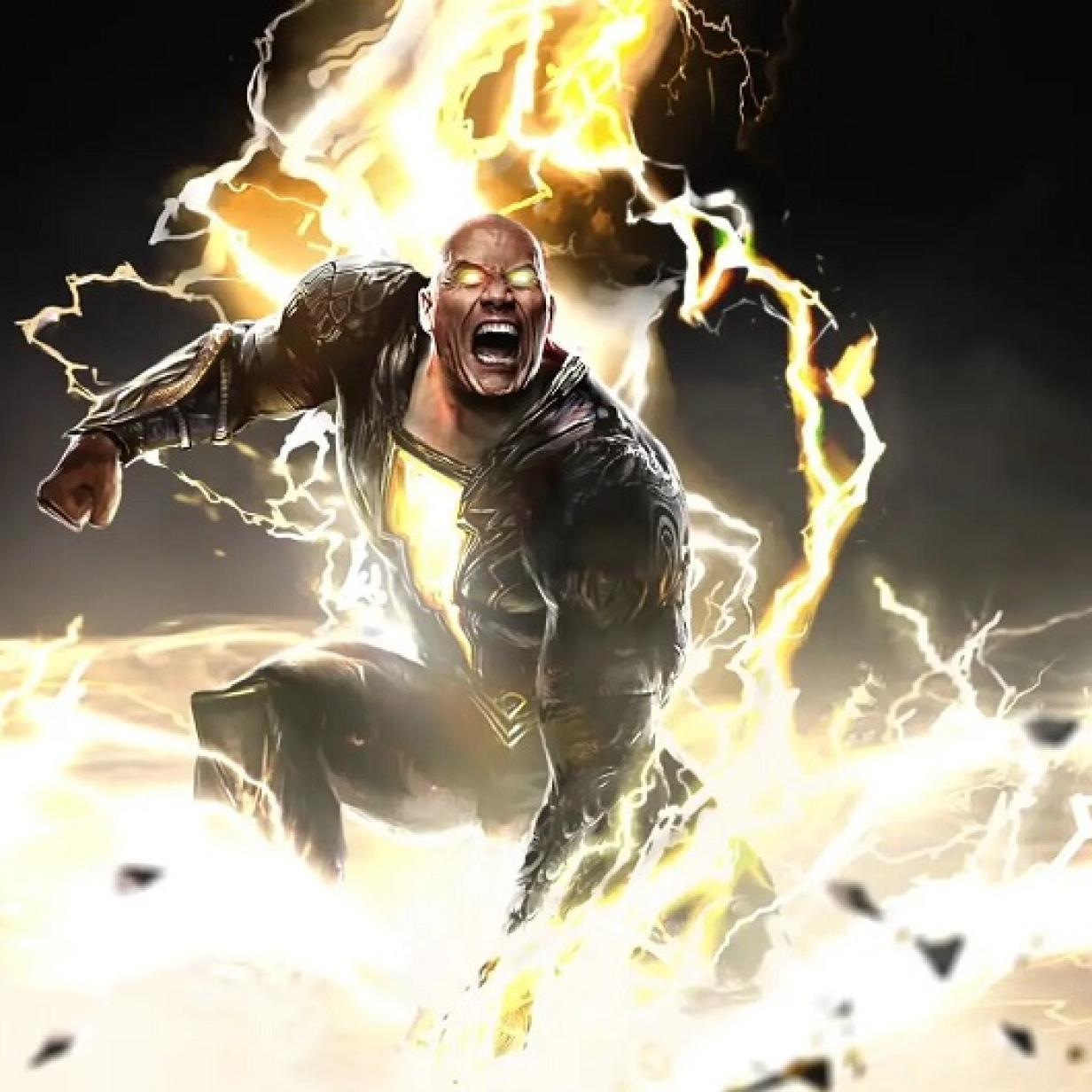 Black Adam Kinostart