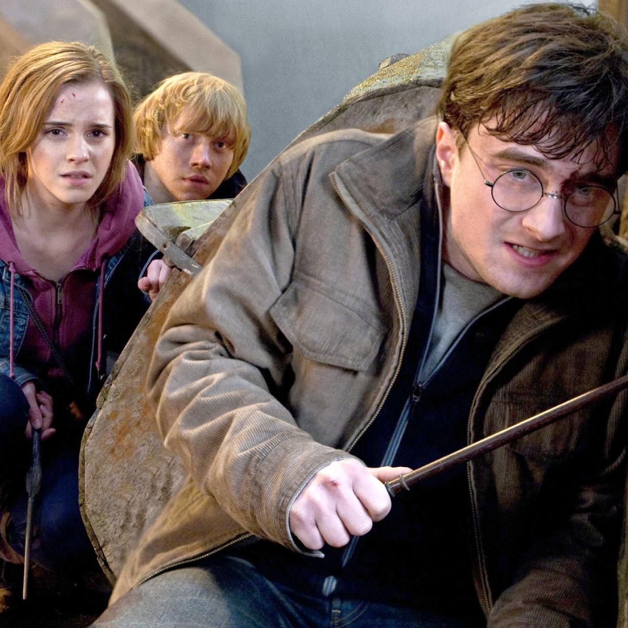 Harry Potter Streaming Netflix Wo kann ich die "Harry Potter"-Filme streamen? | film.at